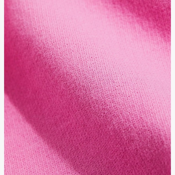 Vineyard Vines Girl’s Relaxed Crewneck Pink Tea Rose Sweatshirt Size 10-12 Med - Picture 3 of 9